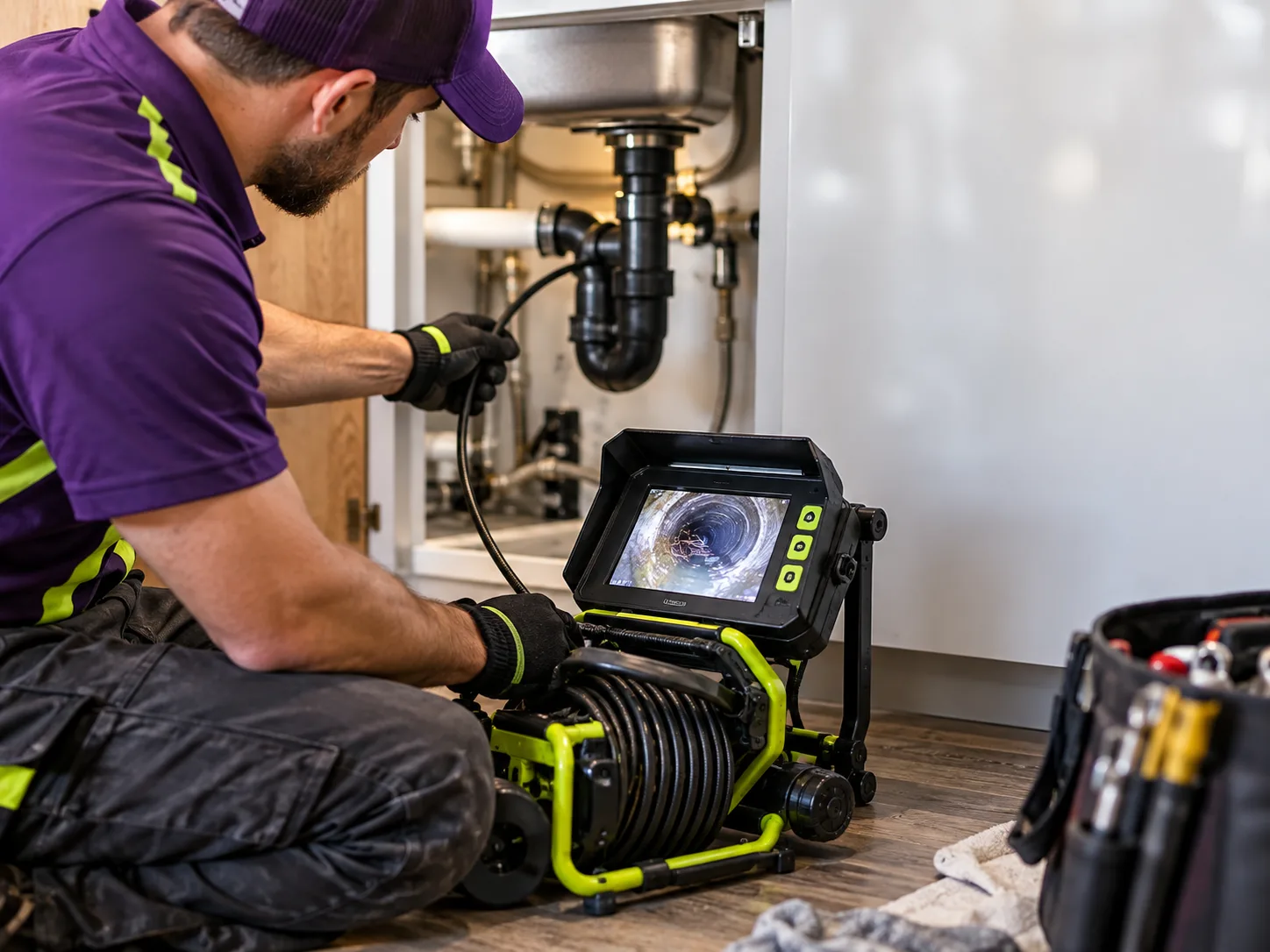 Drain Cleaning company in Stanhope, IA
