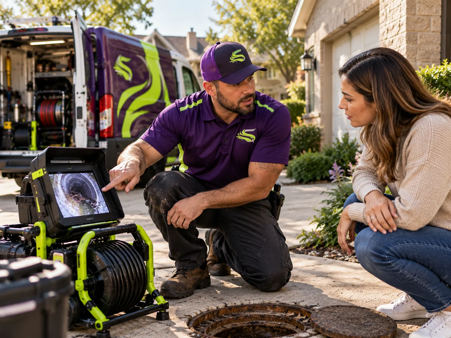 Drain Cleaning Stanhope, IA FAQs